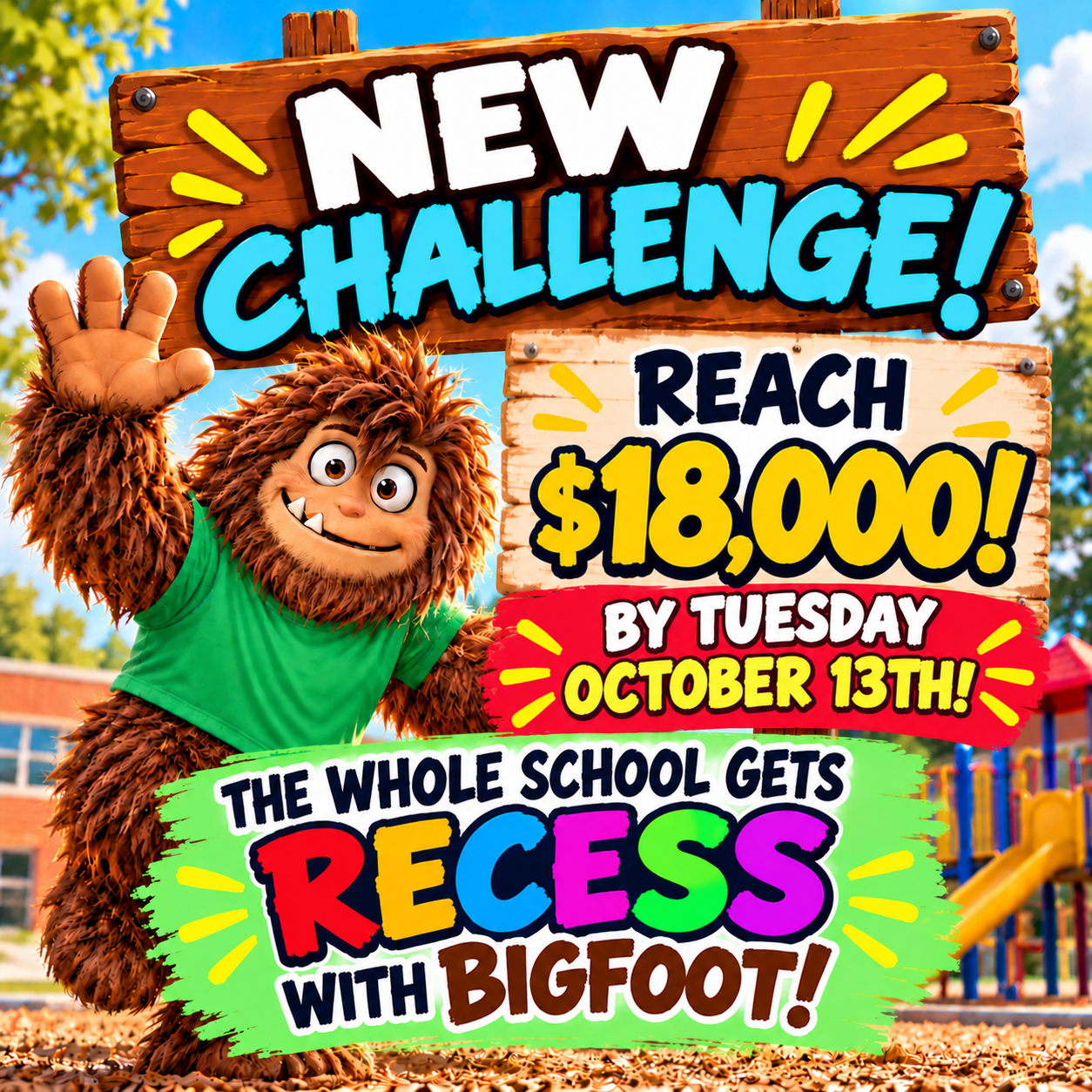 Bigfoot’s School Recess Challenge.png